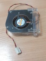 Лот: 18081153. Фото: 3. Турбина - улитка (кулер). Снято... Компьютеры, оргтехника, канцтовары