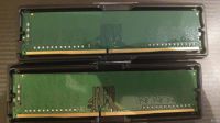 Лот: 17767511. Фото: 2. Kingston озу DDR4 - 8гб, 2400... Комплектующие
