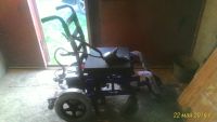 Лот: 7583338. Фото: 2. Инвалидное кресло-коляска с электроприводом. Медицина