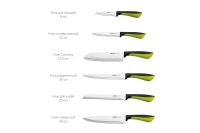 Лот: 23659049. Фото: 6. Нож для овощей и фруктов NADOBA...