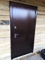 Лот: 11594589. Фото: 8. Дверь стальная входная Легион...
