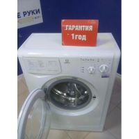 Лот: 25798601. Фото: 2. Стиральная машина Indesit WIU... Крупная бытовая техника
