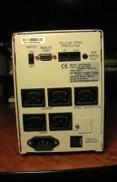 Лот: 4136825. Фото: 2. Бесперебойник Powercom KIN-800AP. Периферия
