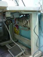 Лот: 9069404. Фото: 7. Швейная машинка Yamata SY8500...
