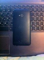 Лот: 4484407. Фото: 2. HTC one m7 (32GB). Смартфоны, связь, навигация