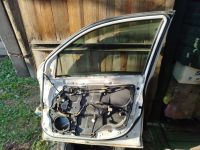 Лот: 25743840. Фото: 3. Дверь Mazda Demio DY3W передняя... Авто, мото, водный транспорт