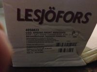 Лот: 3636085. Фото: 5. Пружины lesjofors (mercedes-benz...