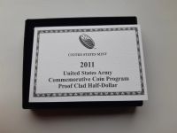 Лот: 17283280. Фото: 2. США 50 центов 2011 г ( Half dollar... Монеты