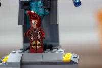 Лот: 15043227. Фото: 3. Аналог LEGO Marvel 76038 конструктор... Дети растут