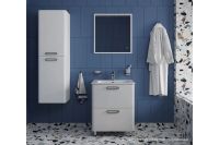 Лот: 23939920. Фото: 4. Тумба напольная под умывальник...