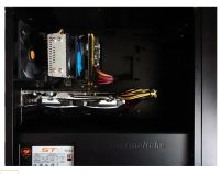 Лот: 19614634. Фото: 3. Игровой компьютер Ryzen 5 2600... Компьютеры, оргтехника, канцтовары