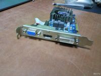 Лот: 8552404. Фото: 6. Видеокарта PCI-E Nvidia GeForce...