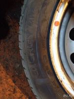 Лот: 9393657. Фото: 4. Колёса/летние шины/Michelin 185... Красноярск