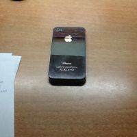 Лот: 4846206. Фото: 2. iPhone 4 8gb обмен на телефон... Смартфоны, связь, навигация