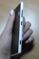 Лот: 4036547. Фото: 5. Nokia Lumia 720 белая + чехол...