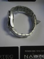 Лот: 8215804. Фото: 7. Nautec Chronograph кварц 44 мм...