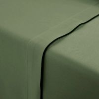 Лот: 24165370. Фото: 2. Простыня LaRedoute. Домашний текстиль