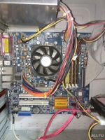 Лот: 13203072. Фото: 4. Системный блок, бу, asrock alive... Красноярск