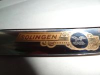 Лот: 24684198. Фото: 6. Бритва опасная Solingen Ern