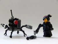Лот: 8885818. Фото: 6. Битва с микро менеджером Lego...