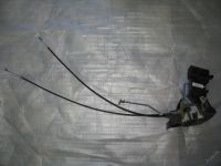 Лот: 4524225. Фото: 3. Замок передней левой двери Mazda... Авто, мото, водный транспорт