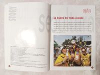 Лот: 19844886. Фото: 3. Sepultura story журнал о группе. Литература, книги