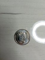 Лот: 19994613. Фото: 2. 25 центов 2002 Канада 50 лет правления. Монеты