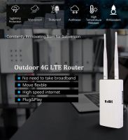 Лот: 19059658. Фото: 3. Уличный 4G Wi-Fi роутер со слотом... Компьютеры, оргтехника, канцтовары