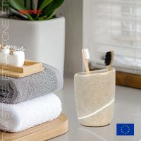 Лот: 24943452. Фото: 3. Стакан для зубных щеток Spirella... Домашний быт