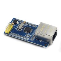 Лот: 17063355. Фото: 2. Cетевой контроллер mini W5500... Радиодетали  (электронные компоненты)