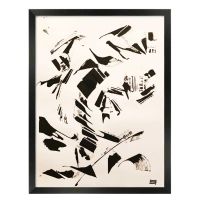 Лот: 18999985. Фото: 2. Картина/ Серия каллиграфика. Изобразительное искусство