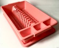 Лот: 5677330. Фото: 5. 🍽 Сушилка для посуды настольная...