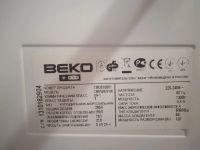 Лот: 18846341. Фото: 4. Холодильник Beko CMV529221W. Красноярск