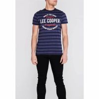 Лот: 14857935. Фото: 3. Мужская футболка от Lee Cooper... Одежда, обувь, галантерея