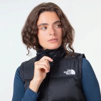 Лот: 22728938. Фото: 5. Женский жилет The North Face Diablo...