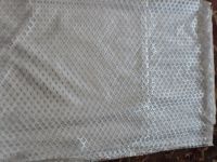 Лот: 15263463. Фото: 2. готовая тюль новая белоснежная. Домашний текстиль