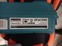 Лот: 25398348. Фото: 2. Кейс от шуруповерта makita. Инструмент и расходные