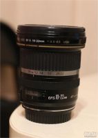 Лот: 8576556. Фото: 2. Canon EF-S 10-22 mm f/3.5-4.5... Фото, видеокамеры, оптика