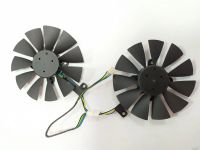 Лот: 15324593. Фото: 3. Вентилятор для видеокарты Asus... Компьютеры, оргтехника, канцтовары