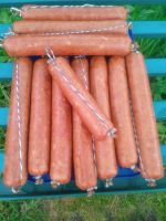 Лот: 19114706. Фото: 2. Домашняя колбаса. Продукты