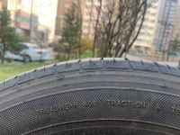 Лот: 18215483. Фото: 2. шины Kumho solus kh17. Шины, Диски