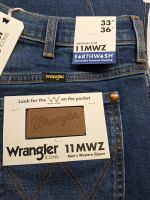 Лот: 21339183. Фото: 2. Мужские джинсы Wrangler Icons... Мужская одежда