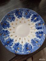 Лот: 17185299. Фото: 4. Сервиз чайно-кофейный Корзиночка... Красноярск
