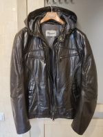 Лот: 25856804. Фото: 3. Куртка кожаная мужская. Одежда, обувь, галантерея