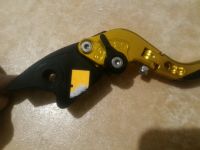 Лот: 11826913. Фото: 7. Рычаги управления Honda CBR