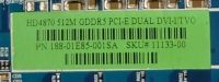 Лот: 25647555. Фото: 7. Видеокарта Sapphire HD 4870 (turbo...