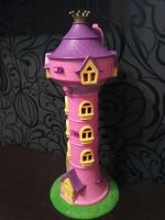 Лот: 12619922. Фото: 6. Игровой набор - сказочная башня...
