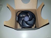 Лот: 18097286. Фото: 3. Кулер процеccорный AMD BOX AM4. Компьютеры, оргтехника, канцтовары