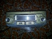 Лот: 9663978. Фото: 2. Радиоприёмник от Москвич 407... Автозапчасти