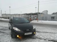 Лот: 12642441. Фото: 3. Mazda Premacy 2006 2л-4WD 145л... Красноярск
